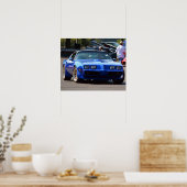 Pontiac Trans Am 1980 Poster (Keuken)