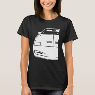 Pontiac Trans Am 1991 GTA 1 T-shirt