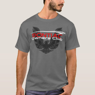 PontiacOseigenaarsClub Firebird T-shirt
