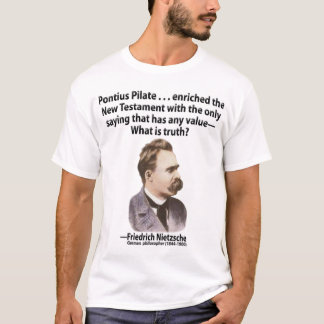 Pontius Pilate T-shirt