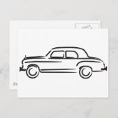 Ponton Briefkaart (Voorkant / Achterkant)