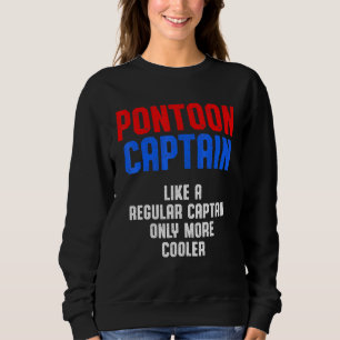 Ponton Kapitein Zeilboot Zeilboot Zeilster 14 Trui