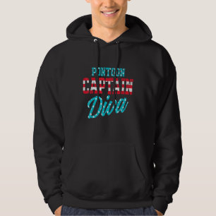 Ponton Kapitein Zeilboot Zeilboot Zeilster 17 Hoodie