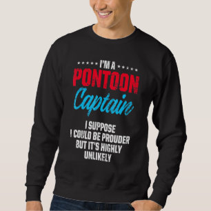 Ponton Kapitein Zeilboot Zeilboot Zeilster 24 Trui