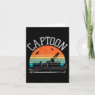 Pontonboot Captain I Captoon I Skipper Ponton B Kaart