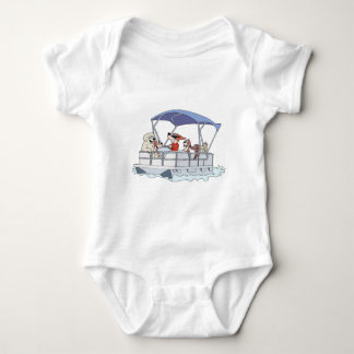 Pontoon Boat Romper