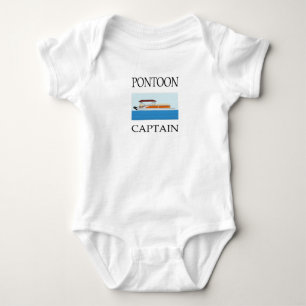 Pontoon Kapitein T-Shirt