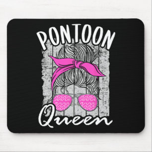 Pontoon Queen Lake Life Matching Family Vacation b Muismat