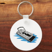 Pontoon Sleutelhanger (Voorkant)
