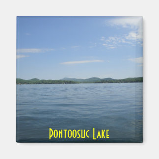 Pontoosuc Lake Magneet