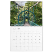 Ponts de Grande-Bretagne Calendrier 2027 (Mar 2027)