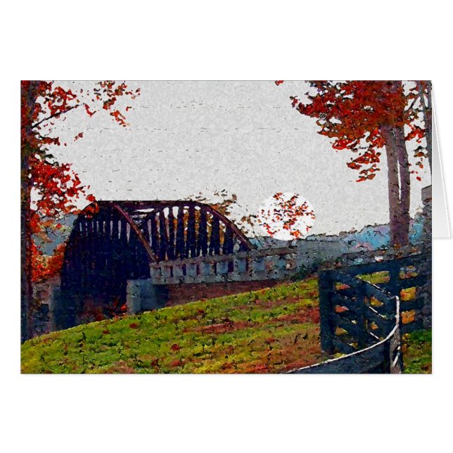 Ponts De Réflexion (Devant horizontal)