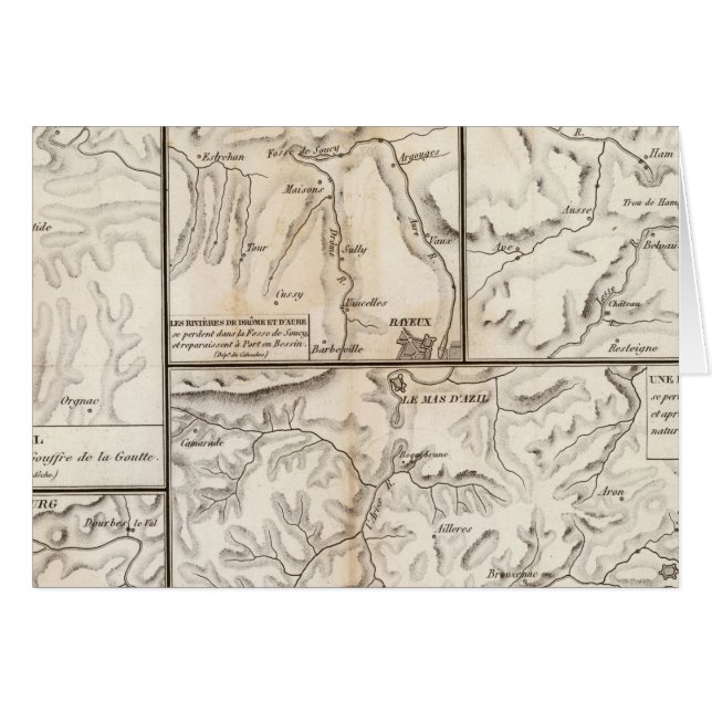 Ponts naturels (Devant horizontal)