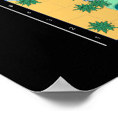 Ponts sur l'eau marécageuse - Poster de combat (Coin)