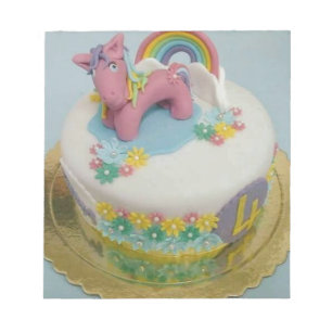 PONY 1 NOTITIEBLOK