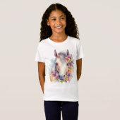  Pony #1 T-shirt (Voorkant volledig)