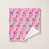 Pony Bad Handdoek (Wasdoekje)