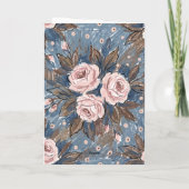 Pony Bedankkaart (Achterkant)