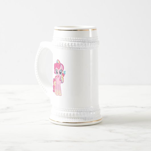 Pony Bierpul (Voorkant links)