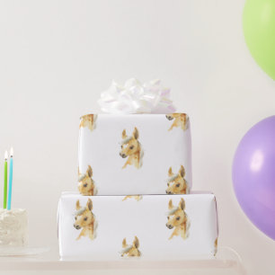Pony Cadeaupapier