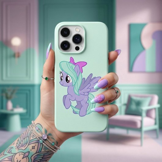 Pony Case-Mate iPhone Case