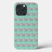 Pony Case-Mate iPhone Case (Achterkant)