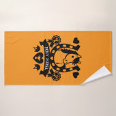 Pony Club Rider (Serviette de bain)