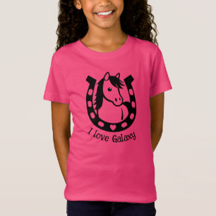 Pony Club Rider T-shirt