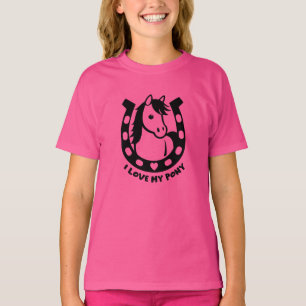 Pony Club Rider T-shirt