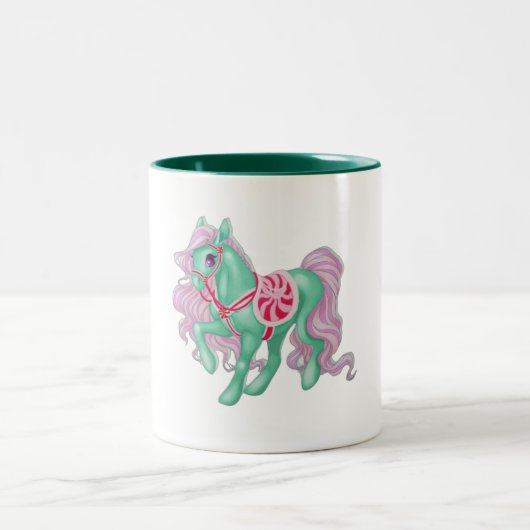 Pony Coffee Mug (Centre)