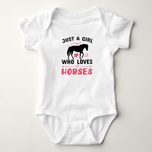 Pony Cowgirl Princess Equestrian Western Horse Romper
