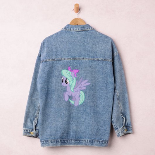 Pony Denim Jacket (Hangar)
