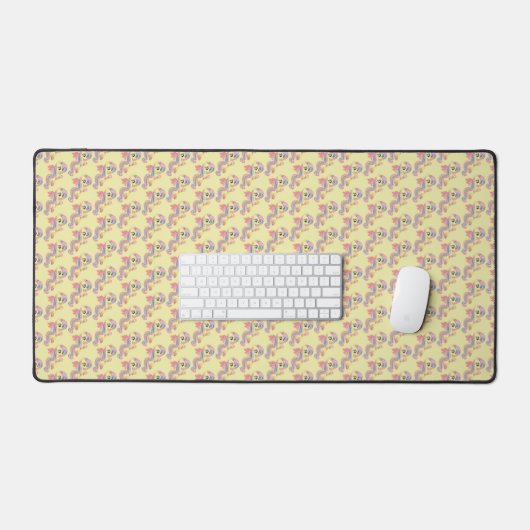 Pony Desk Mat (Clavier et souris)