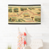  Pony Express Spandoek (Insitu)