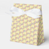 Pony Favor Doosjes (Voorkant Zijde)