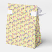 Pony Favor Doosjes (Achterkant)