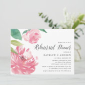 Pony florissant | Invitation au dîner de répétitio (Debout devant)