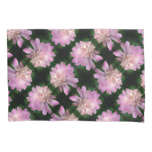 Pony Flower in Bloom Natuur Pattern Kussensloop