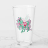 Pony Glass Glas (Achterkant)