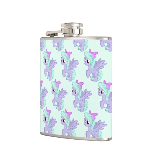 Pony Heupfles (Links)