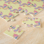 Pony Jigsaw Puzzle Legpuzzel (Zijkant)
