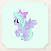 Pony Kartonnen Onderzetters (Voorkant)