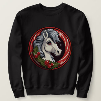Pony Kerstmis Trui