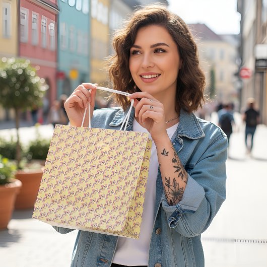 Pony Large Gift Bag Groot Cadeauzakje