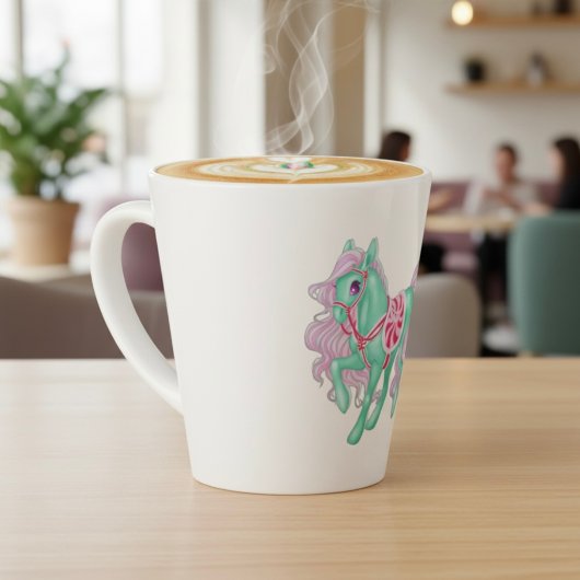 Pony Latte Mok