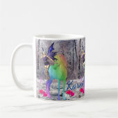 Pony Mug (Gauche)