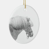 Pony ornament (Rechts)