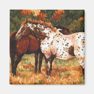 Pony Pals Horse Magnet Magneet