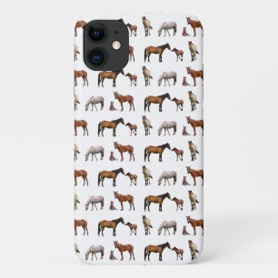 Pony Party iPhone 11 Hoesje (kies kleur)