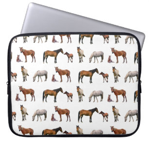 Pony Party Laptop Hoes (kies kleur)